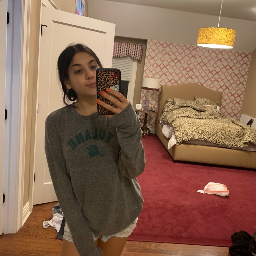 Tulane long sleeve